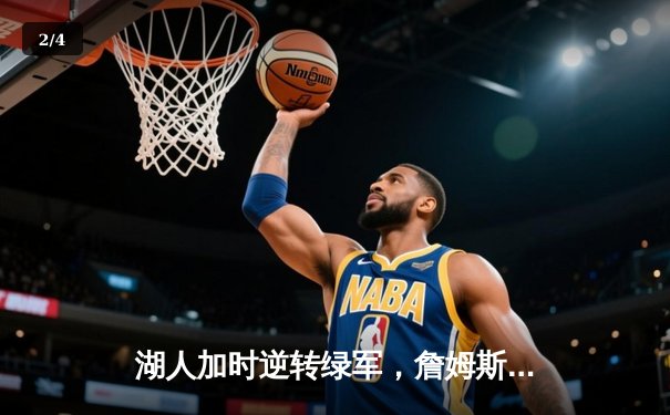 湖人加时逆转绿军，詹姆斯三双率队豪取八连胜 - 2