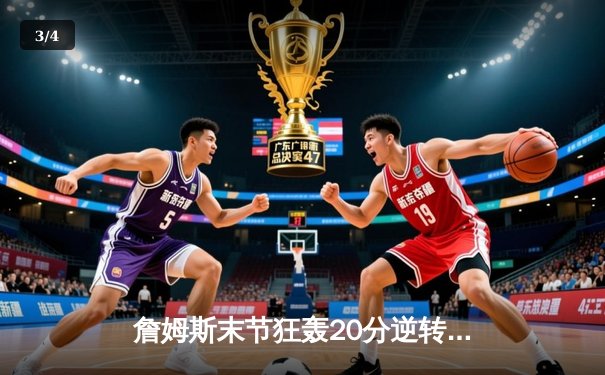 詹姆斯末节狂轰20分逆转战局，湖人加时险胜勇士锁定西部第七 - 3