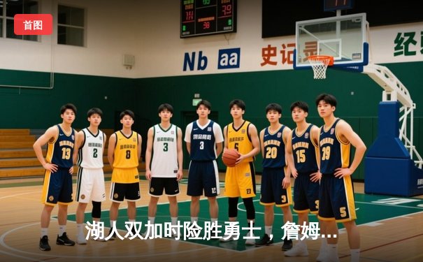 湖人双加时险胜勇士，詹姆斯三双统治攻防，库里空砍40分